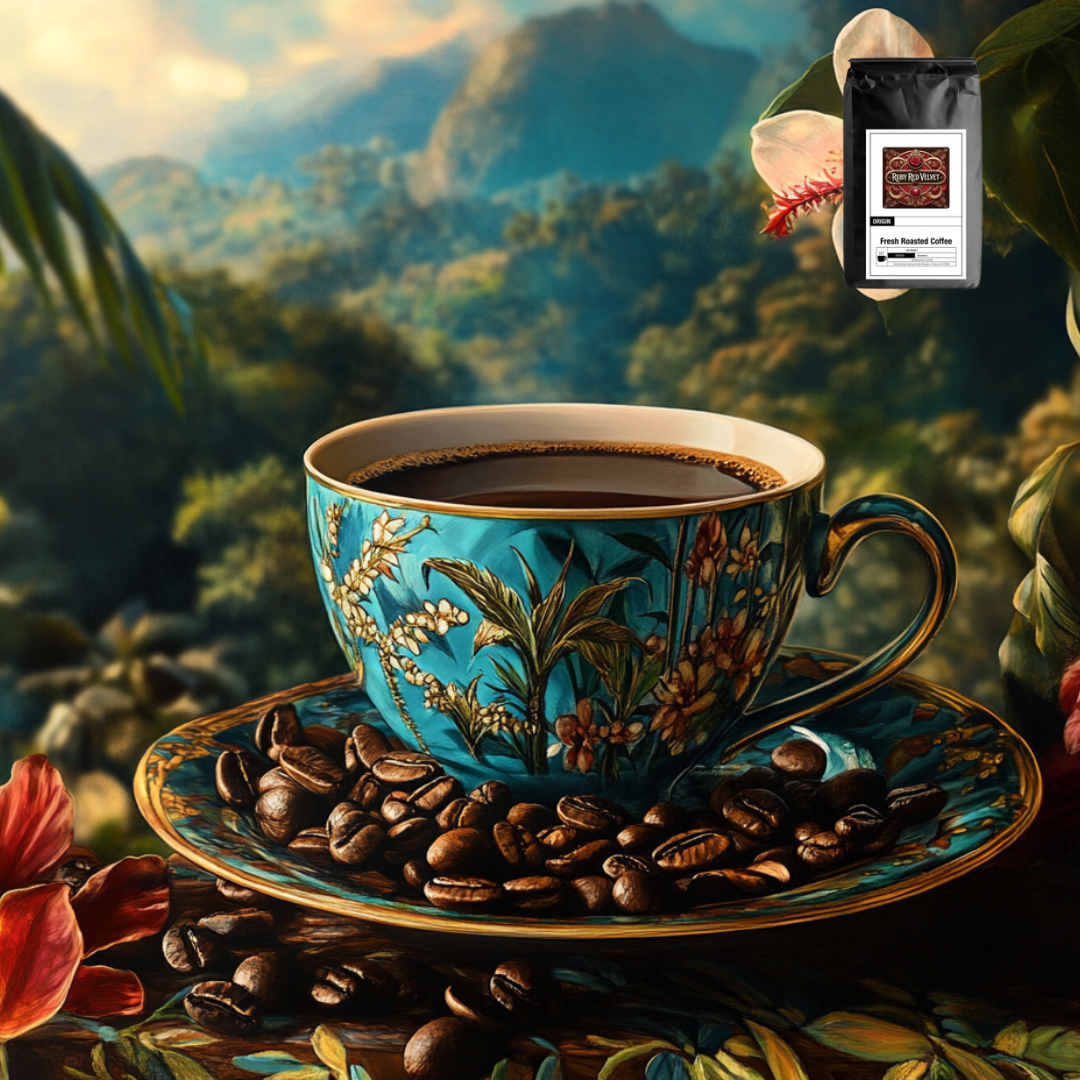 Bali Blue Coffee: Sip Your Way to Paradise