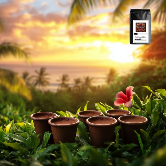 Bali Coffee Pods