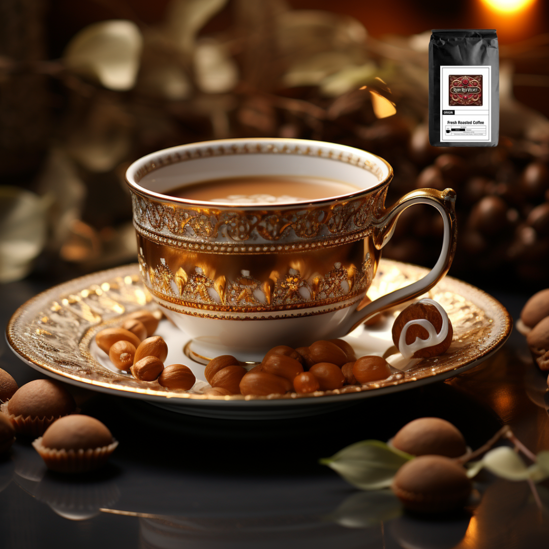 Brazilian Hazelnut Delight Coffee