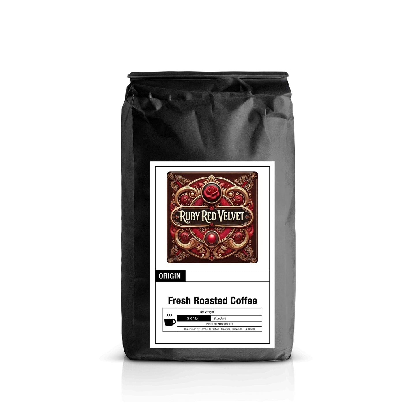 Ruby Morning Delight: Breakfast Blend